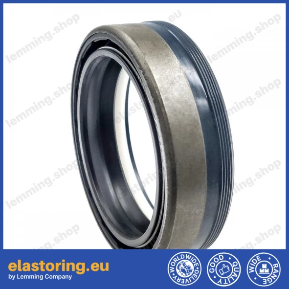 Wheel hub oil seal 50x65x18 COMBI SF8