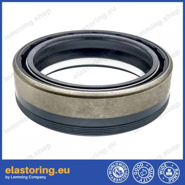 Wheel hub oil seal 50x65x18 COMBI SF8