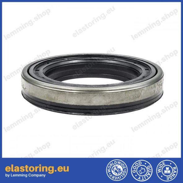Wheel hub oil seal 53,2x78x13/14 RWDR-KASSETTE NBR Wheel hub oil seal 53,2x78x13/14 RWDR-KASSETTE NBR