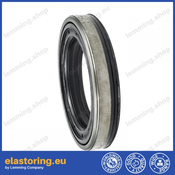 Wheel hub oil seal 53,2x78x13/14 RWDR-KASSETTE NBR Wheel hub oil seal 53,2x78x13/14 RWDR-KASSETTE NBR