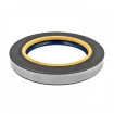 Wheel hub oil seal 55x80x11 COMBI