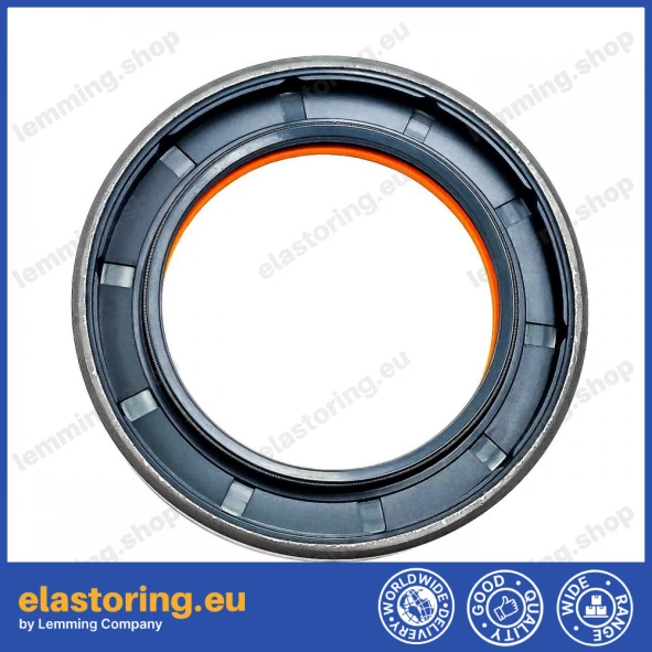 Wheel hub oil seal 55x80x11 COMBI Wheel hub oil seal 55x80x11 COMBI