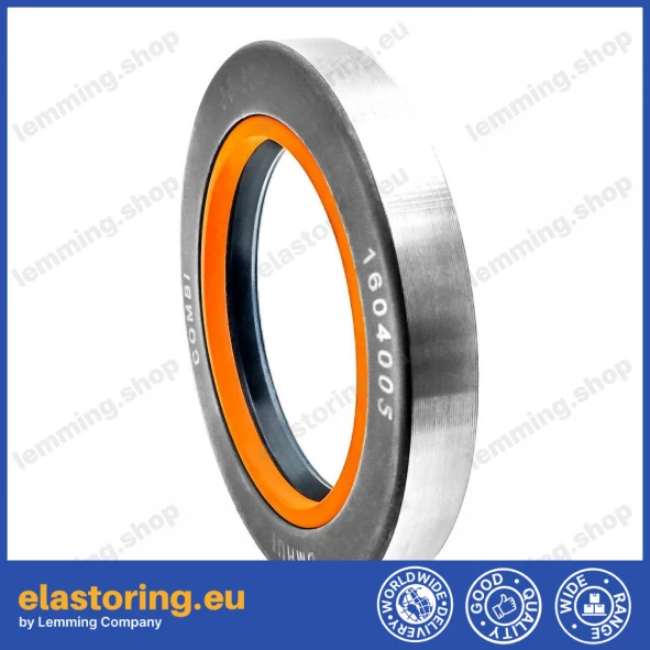 Wheel hub oil seal 55x80x11 COMBI Wheel hub oil seal 55x80x11 COMBI