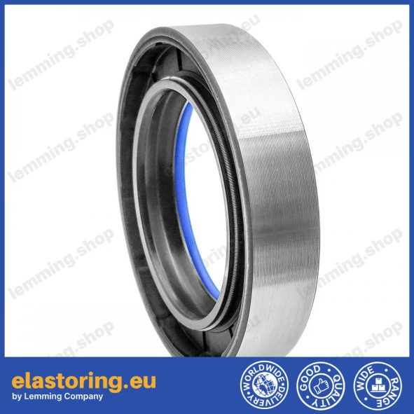 Wheel hub oil seal 55x82x16,5 COMBI SF6 Wheel hub oil seal 55x82x16,5 COMBI SF6