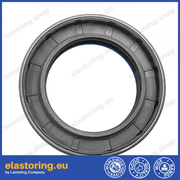 Wheel hub oil seal 55x82x16,5 COMBI SF6 Wheel hub oil seal 55x82x16,5 COMBI SF6