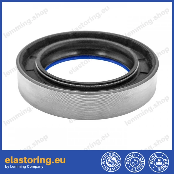 Wheel hub oil seal 55x82x16,5 COMBI SF6 Wheel hub oil seal 55x82x16,5 COMBI SF6
