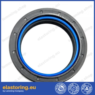 Wheel hub oil seal 56x75x22,5 COMBI SF8