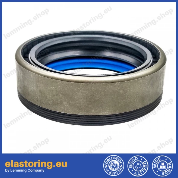Wheel hub oil seal 56x75x22,5 COMBI SF8 Wheel hub oil seal 56x75x22,5 COMBI SF8