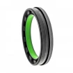 Wheel hub oil seal 57x73/76x10/13,8 RWDR-KOMBI NBR Wheel hub oil seal 57x73/76x10/13,8 RWDR-KOMBI NBR