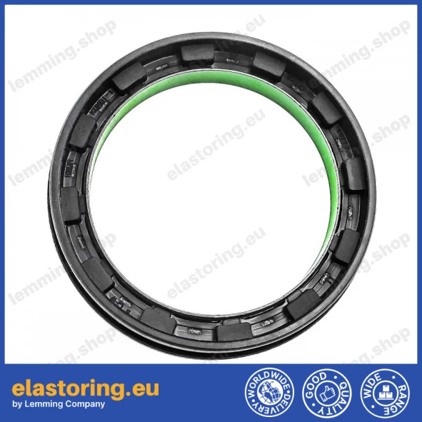 Wheel hub oil seal 57x73/76x10/13,8 RWDR-KOMBI NBR Wheel hub oil seal 57x73/76x10/13,8 RWDR-KOMBI NBR