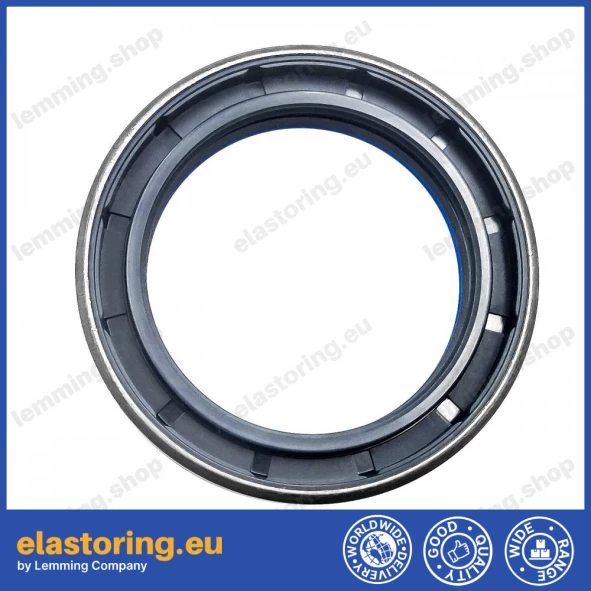 Wheel hub oil seal 58x80x16,5 COMBI SF6