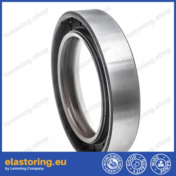 Wheel hub oil seal 58x82x16 COMBI SF6 Wheel hub oil seal 58x82x16 COMBI SF6