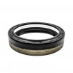 Wheel hub oil seal 60x75x17,5/18,5 COMBI NBR