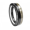 Wheel hub oil seal 60x75x17,5/18,5 COMBI NBR