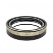 Wheel hub oil seal 60x75x17,5/18,5 COMBI NBR