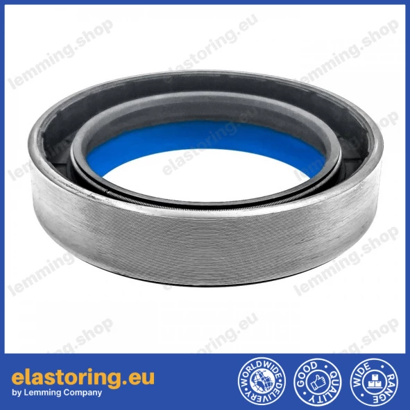 Wheel hub oil seal 60x85x17,7 COMBI SF6 Wheel hub oil seal 60x85x17,7 COMBI SF6