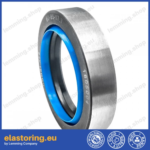 Wheel hub oil seal 60x85x17,7 COMBI SF6 Wheel hub oil seal 60x85x17,7 COMBI SF6