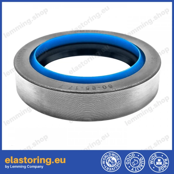 Wheel hub oil seal 60x85x17,7 COMBI SF6 Wheel hub oil seal 60x85x17,7 COMBI SF6