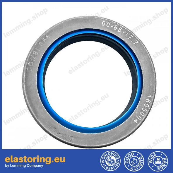 Wheel hub oil seal 60x85x17,7 COMBI SF6 Wheel hub oil seal 60x85x17,7 COMBI SF6