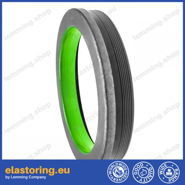 Wheel hub oil seal 62x78/81x10/13,8 RWDR-KOMBI NBR Wheel hub oil seal 62x78/81x10/13,8 RWDR-KOMBI NBR