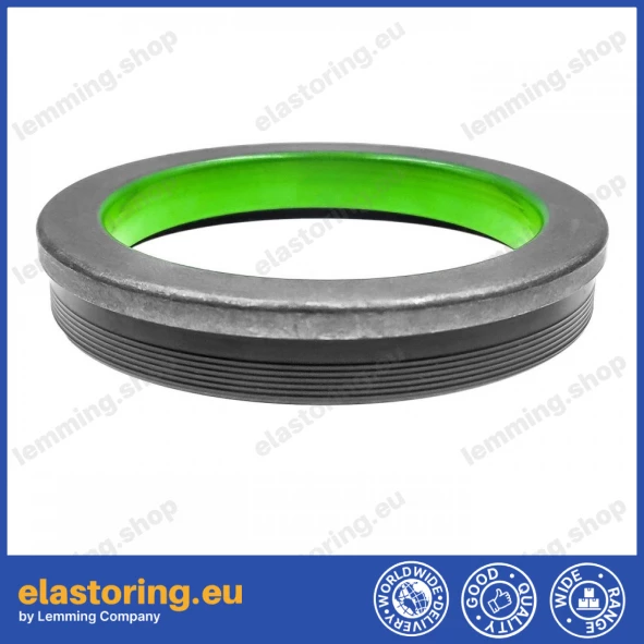 Wheel hub oil seal 62x78/81x10/13,8 RWDR-KOMBI NBR Wheel hub oil seal 62x78/81x10/13,8 RWDR-KOMBI NBR