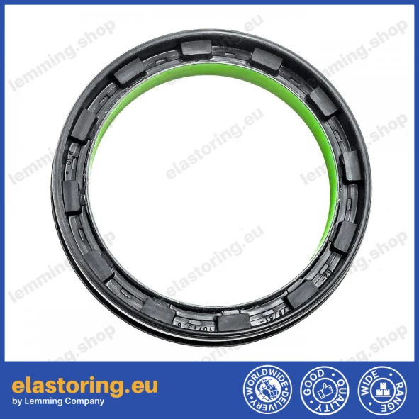 Wheel hub oil seal 62x78/81x10/13,8 RWDR-KOMBI NBR Wheel hub oil seal 62x78/81x10/13,8 RWDR-KOMBI NBR