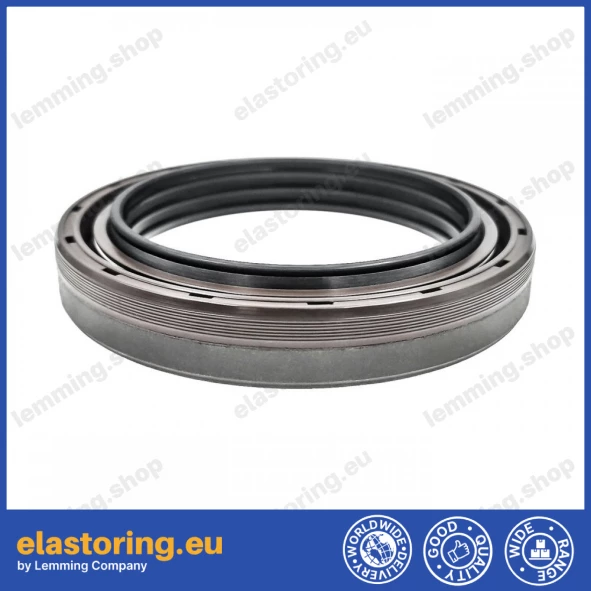 Wheel hub oil seal 65x90x13/14,5 RWDR-K7 Wheel hub oil seal 65x90x13/14,5 RWDR-K7