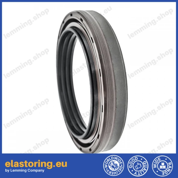 Wheel hub oil seal 65x90x13/14,5 RWDR-K7 Wheel hub oil seal 65x90x13/14,5 RWDR-K7