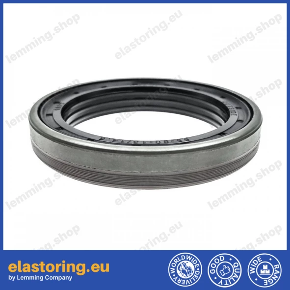 Wheel hub oil seal 65x90x13/14,5 RWDR-K7 Wheel hub oil seal 65x90x13/14,5 RWDR-K7