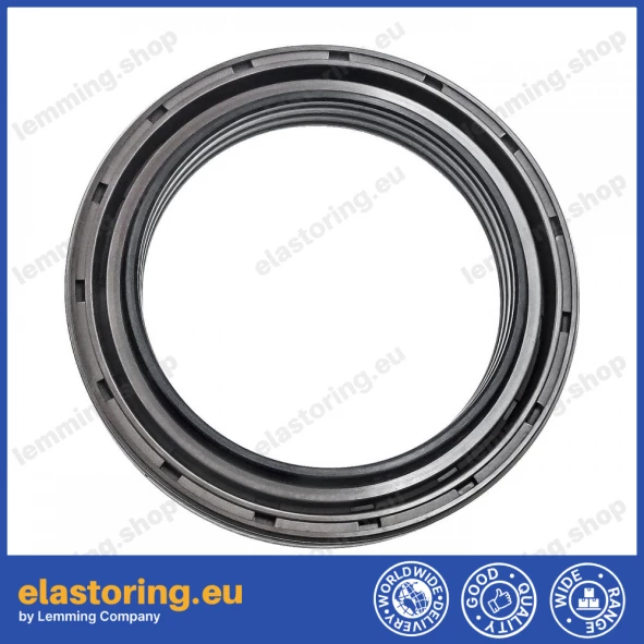 Wheel hub oil seal 65x90x13/14,5 RWDR-K7 Wheel hub oil seal 65x90x13/14,5 RWDR-K7