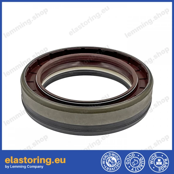 Wheel hub oil seal 65x90x20 COMBI SF19