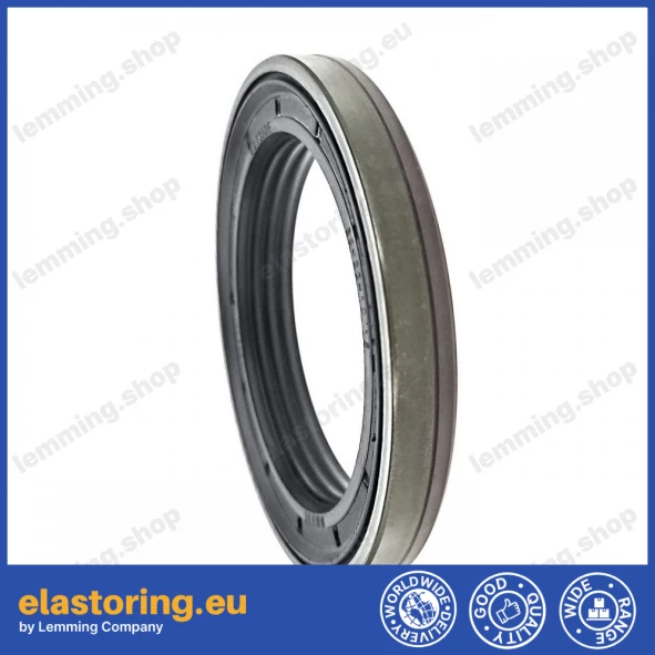 Wheel hub oil seal 65x92x10/15 RWDR-K7 Wheel hub oil seal 65x92x10/15 RWDR-K7