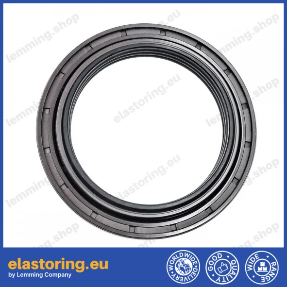 Wheel hub oil seal 65x92x10/15 RWDR-K7 Wheel hub oil seal 65x92x10/15 RWDR-K7
