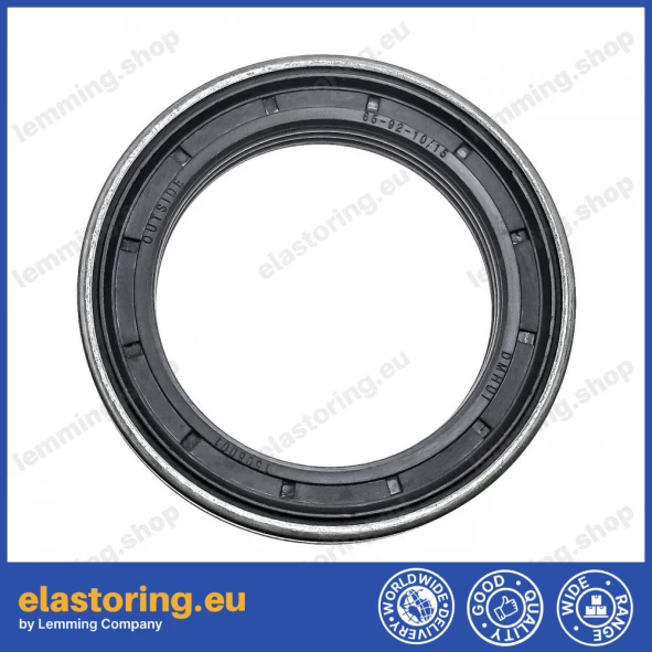 Wheel hub oil seal 65x92x10/15 RWDR-K7 Wheel hub oil seal 65x92x10/15 RWDR-K7