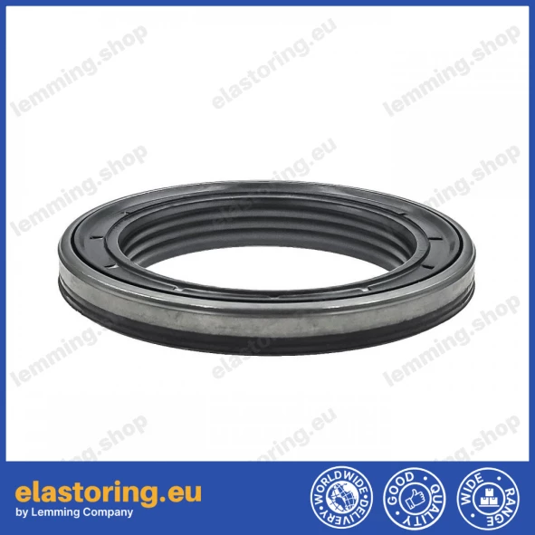 Wheel hub oil seal 65x92x10/15 RWDR-K7 FPM Wheel hub oil seal 65x92x10/15 RWDR-K7 FPM