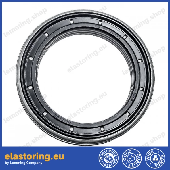 Wheel hub oil seal 65x92x10/15 RWDR-K7 FPM Wheel hub oil seal 65x92x10/15 RWDR-K7 FPM