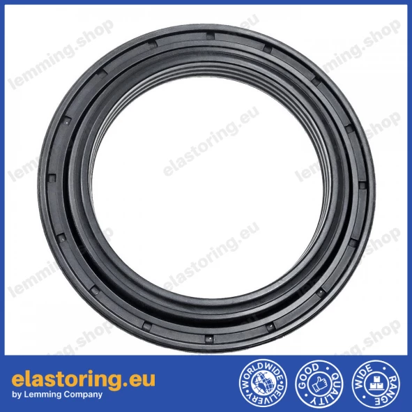 Wheel hub oil seal 65x92x10/15 RWDR-K7 FPM Wheel hub oil seal 65x92x10/15 RWDR-K7 FPM