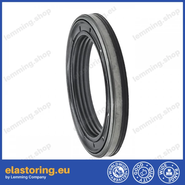 Wheel hub oil seal 65x92x10/15 RWDR-K7 FPM Wheel hub oil seal 65x92x10/15 RWDR-K7 FPM
