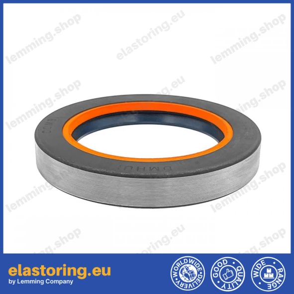Wheel hub oil seal 65x92x14 COMBI Wheel hub oil seal 65x92x14 COMBI