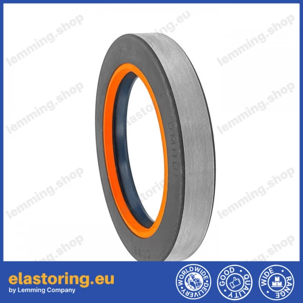 Wheel hub oil seal 65x92x14 COMBI Wheel hub oil seal 65x92x14 COMBI