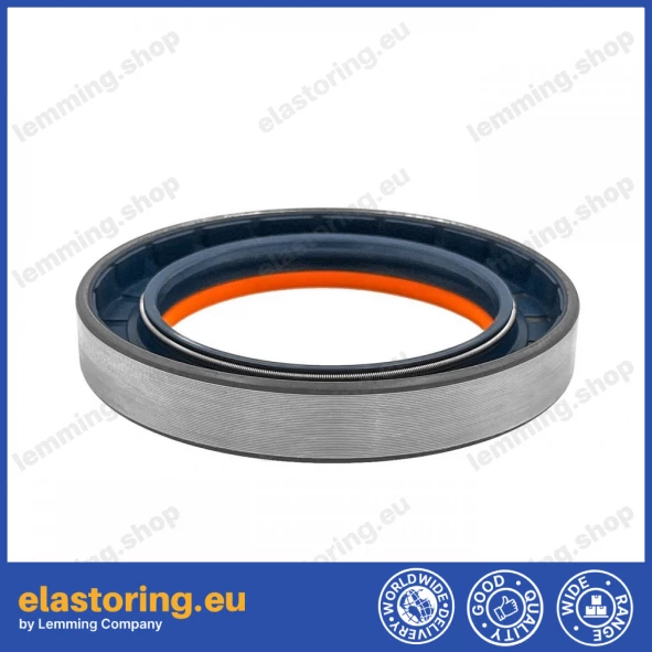 Wheel hub oil seal 65x92x14 COMBI Wheel hub oil seal 65x92x14 COMBI
