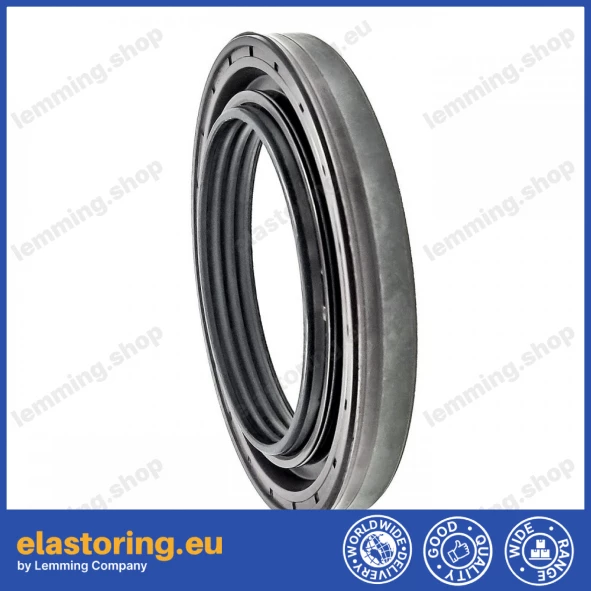 Wheel hub oil seal 67x100x13/15 RWDR-KASSETTE FPM Wheel hub oil seal 67x100x13/15 RWDR-KASSETTE FPM