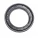 Wheel hub oil seal 67x100x13/15 RWDR-KASSETTE FPM