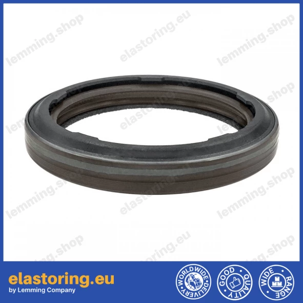 Wheel hub oil seal 70x90x13,5 RWDR-KOMBI F/V Wheel hub oil seal 70x90x13,5 RWDR-KOMBI F/V