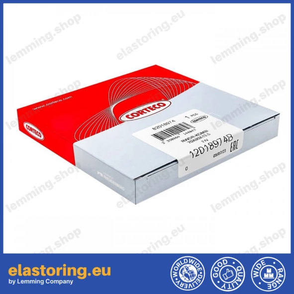 Wheel hub oil seal 70x90x13,5 RWDR-KOMBI F/V Wheel hub oil seal 70x90x13,5 RWDR-KOMBI F/V