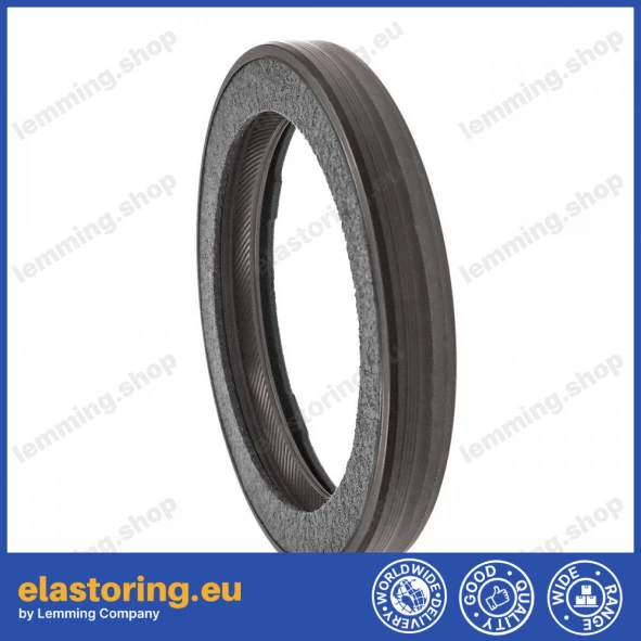 Wheel hub oil seal 70x90x13,5 RWDR-KOMBI F/V Wheel hub oil seal 70x90x13,5 RWDR-KOMBI F/V