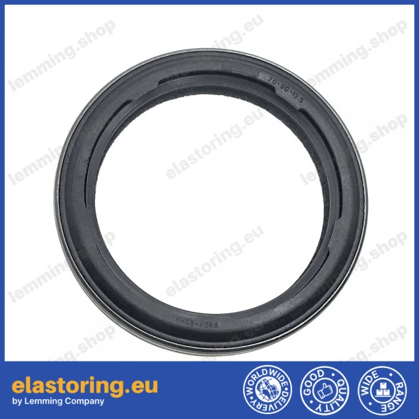 Wheel hub oil seal 70x90x13,5 RWDR-KOMBI F/V Wheel hub oil seal 70x90x13,5 RWDR-KOMBI F/V