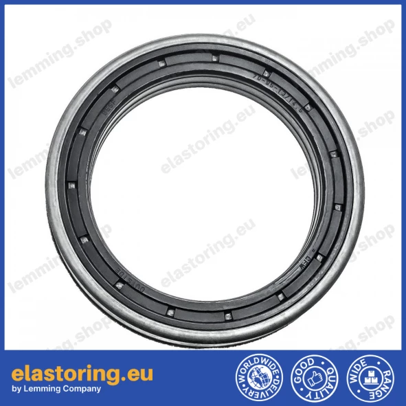 Wheel hub oil seal 70x95x13/14,5 RWDR-KASSETTE FPM Wheel hub oil seal 70x95x13/14,5 RWDR-KASSETTE FPM