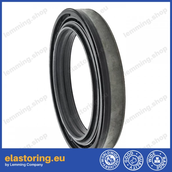 Wheel hub oil seal 70x95x13/14,5 RWDR-KASSETTE NBR Wheel hub oil seal 70x95x13/14,5 RWDR-KASSETTE NBR