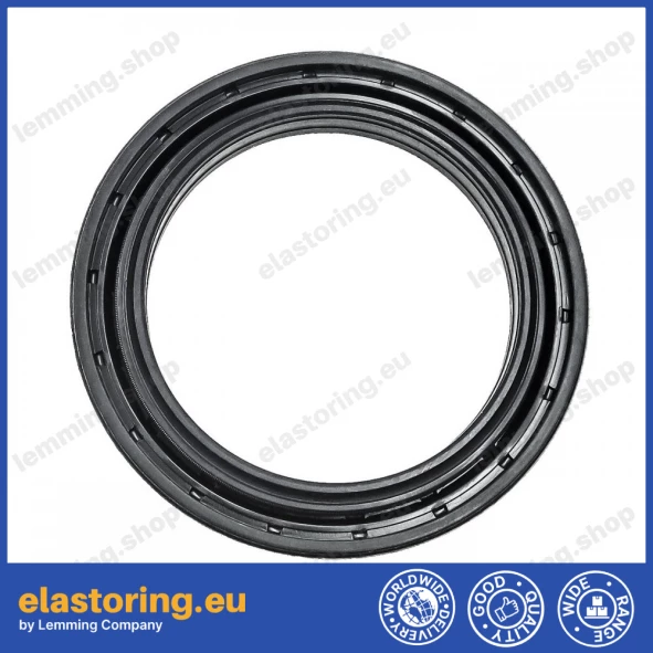 Wheel hub oil seal 70x95x13/14,5 RWDR-KASSETTE NBR Wheel hub oil seal 70x95x13/14,5 RWDR-KASSETTE NBR
